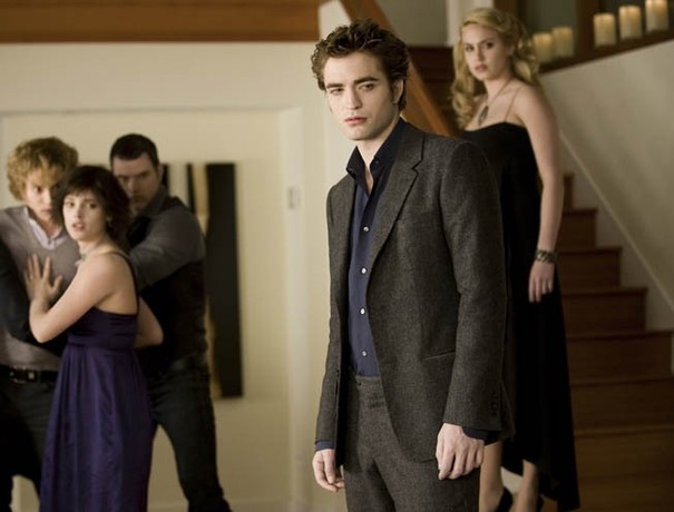 暮光之城：新月，愛德華離去，狼人雅各的溫暖 The Twilight Saga: New Moon