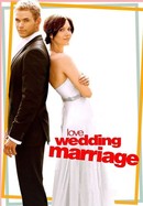 Love, Wedding, Marriage poster image