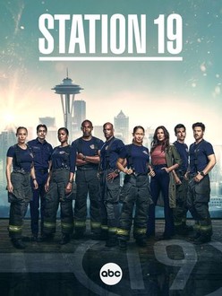 Prime Video: Station 19 - Season 4