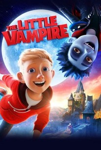 THE LITTLE VAMPIRE FULL Movie Trailer (2018) Animation, Kids & Family 