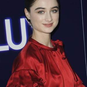 Raffey Cassidy at arrivals for VOX LUX Premiere, ArcLight Hollywood, Los Angeles, CA December 5, 2018. Photo By: Elizabeth Goodenough/Everett Collection