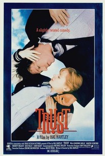 Trust poster