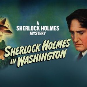 Sherlock Holmes in Washington photo 13