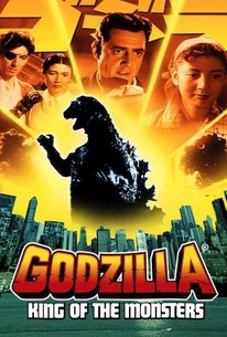Godzilla king of sale the monsters streaming