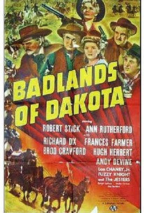 Badlands of Dakota