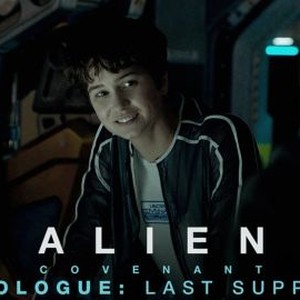 Alien: Covenant -- Prologue: Last Supper photo 9