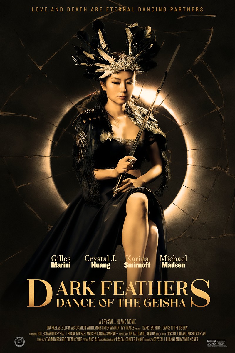 Dark Feathers: Dance of the Geisha | Rotten Tomatoes