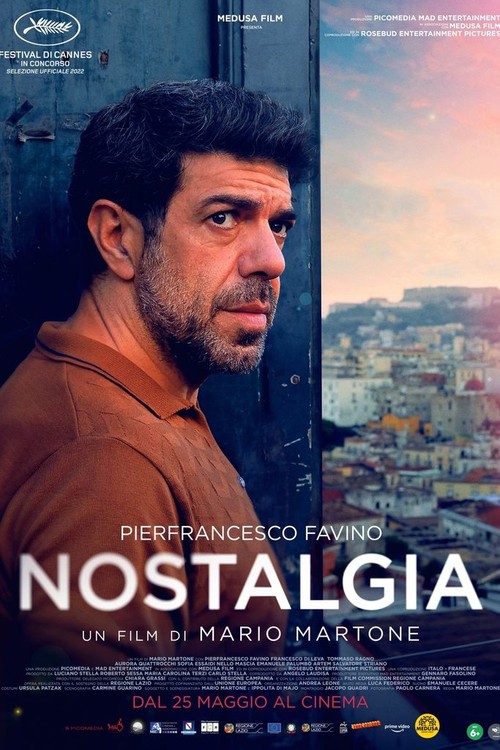 Nostalgia poster