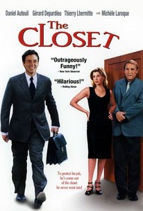 The Closet poster