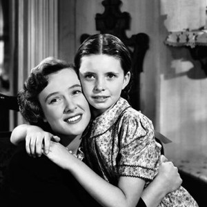 TENTH AVENUE ANGEL, Phyllis Thaxter, Margaret O'Brien, 1948