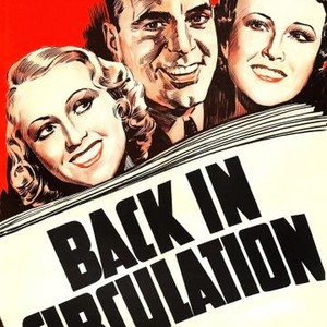 Back in Circulation photo 6