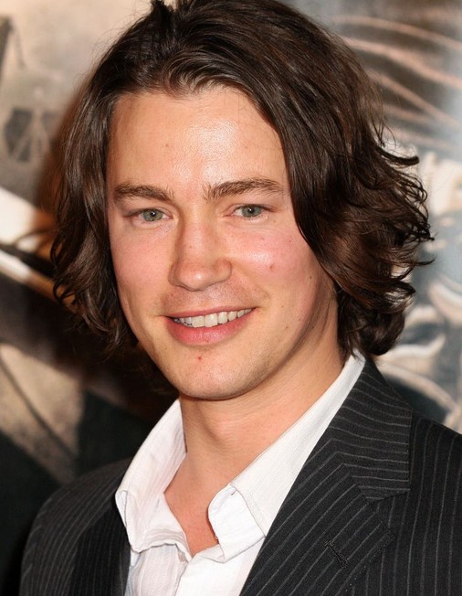 Tom Wisdom