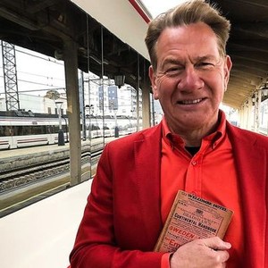 great continental railway journeys