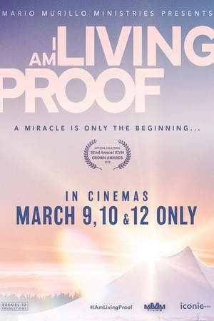 I Am Living Proof poster