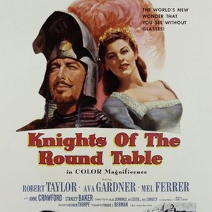 Knights of the Round Table (1953) photo 14
