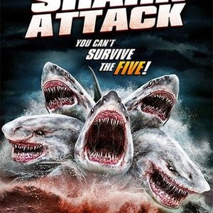 "5-Headed Shark Attack photo 12"