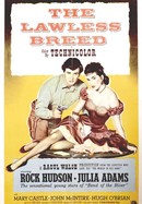 The Lawless Breed poster image