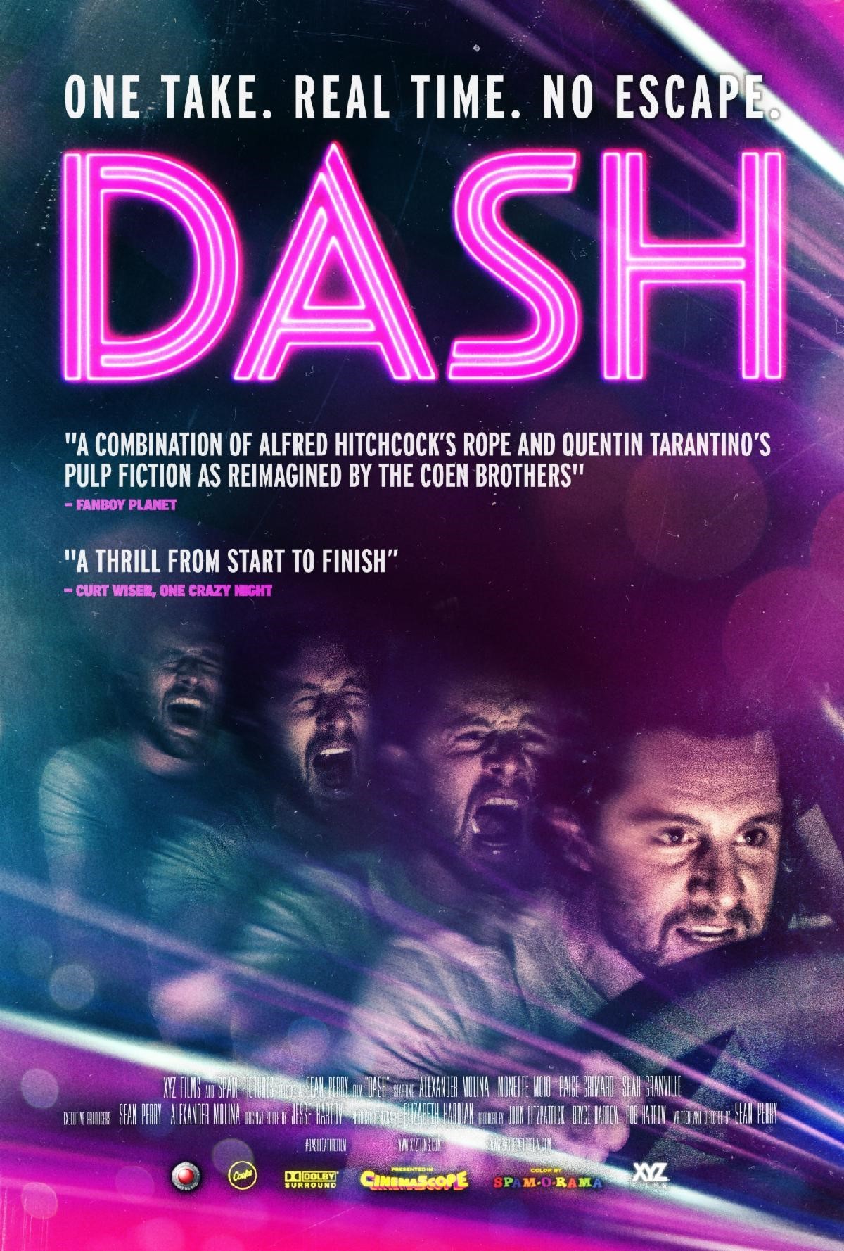 Dash Dennis Schwartz Reviews 