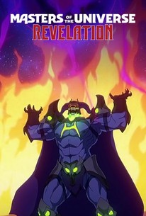 Masters of the Universe: Revelation: Part 2 poster image