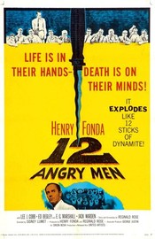 12 ANGRY MEN (TWELVE ANGRY MEN) (1957)