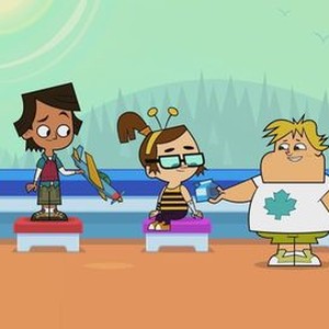 Watch Total DramaRama A Bridgette Too Far S3 E52, TV Shows