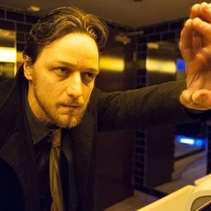 James McAvoy as Bruce Robertson in "Filth."