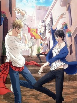 Những bộ manga sexy nhất - Khám phá thế giới quyến rũ qua từng trang truyện