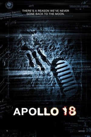 Apollo 18 poster