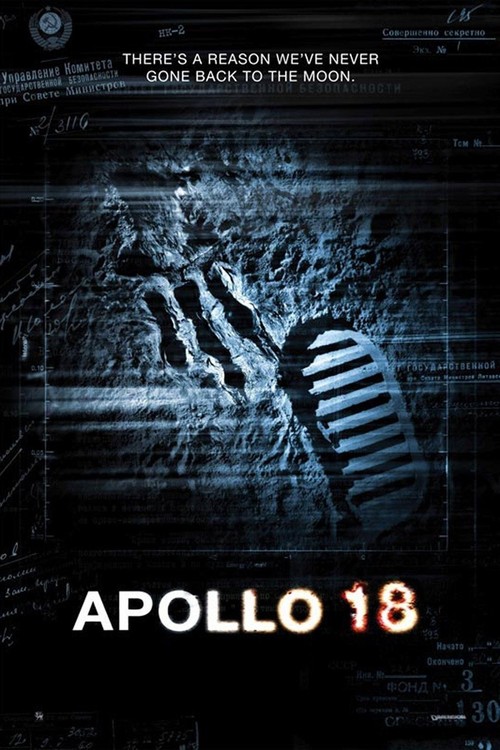 Apollo 18 poster