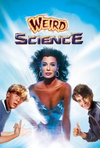 Weird Science Rotten Tomatoes