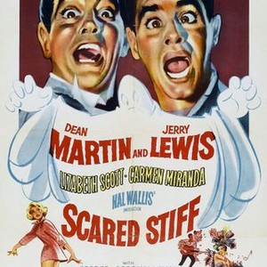 Scared Stiff (1953) photo 10