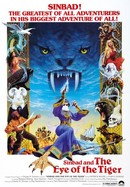 Sinbad and the Eye of the Tiger poster image