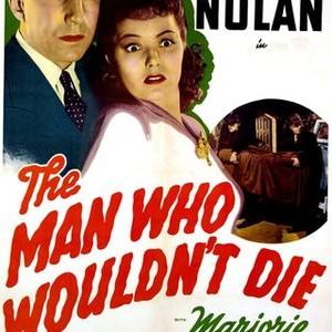 The Man Who Wouldn't Die (1942) photo 2