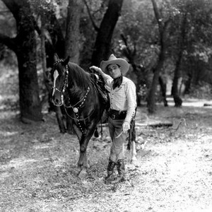 EYES OF THE FOREST, Tom Mix, 1923
