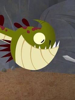 How to train your dragon season 1 episode 1 top