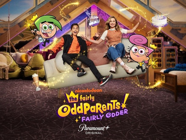 Fairly oddparents watch on sale free