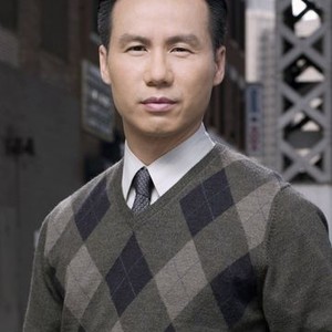 B.D. Wong as Dr. George Huang