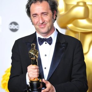 Paolo Sorrentino in the press room for The 86th Annual Academy Awards - Press Room - Oscars 2014, The Dolby Theatre at Hollywood and Highland Center, Los Angeles, CA March 2, 2014. Photo By: Gregorio Binuya/Everett Collection