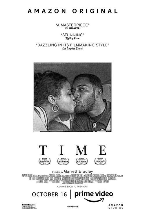 Time poster
