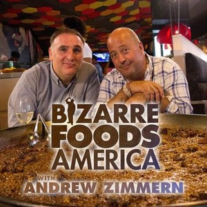 Bizarre Foods America Rotten Tomatoes