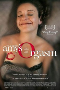 Amy's Orgasm poster