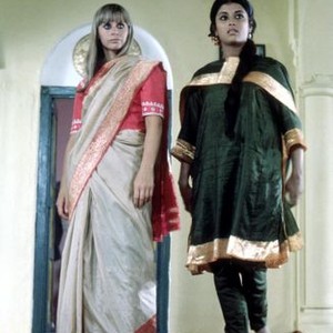 THE GURU, from left: Rita Tushingham, Aparna Sen, 1969, TM & Copyright © 20th Century Fox Film Corp.