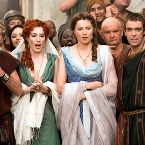 Spartacus: Gods of the Arena - Rotten Tomatoes