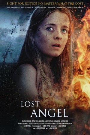 Lost Angel poster