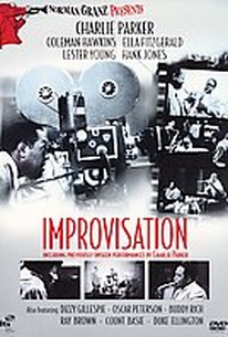 Norman Granz Presents - Improvisation
