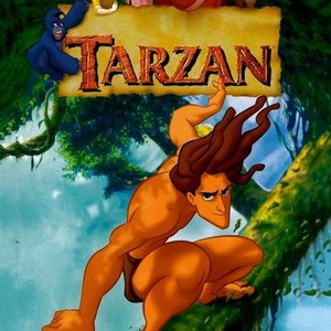 Tarzan Cartoon Porn - Tarzan - Rotten Tomatoes