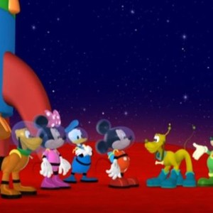  Mickey Mouse Clubhouse: Space Adventure : Mickey Mouse Clubhouse:  Movies & TV
