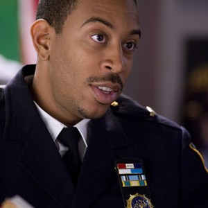 Chris "Ludacris" Bridges as Brendan in "New Year's Eve."