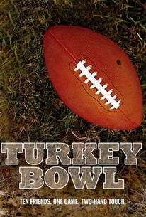 Turkey Bowl poster