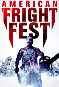 Poster for American Fright Fest
